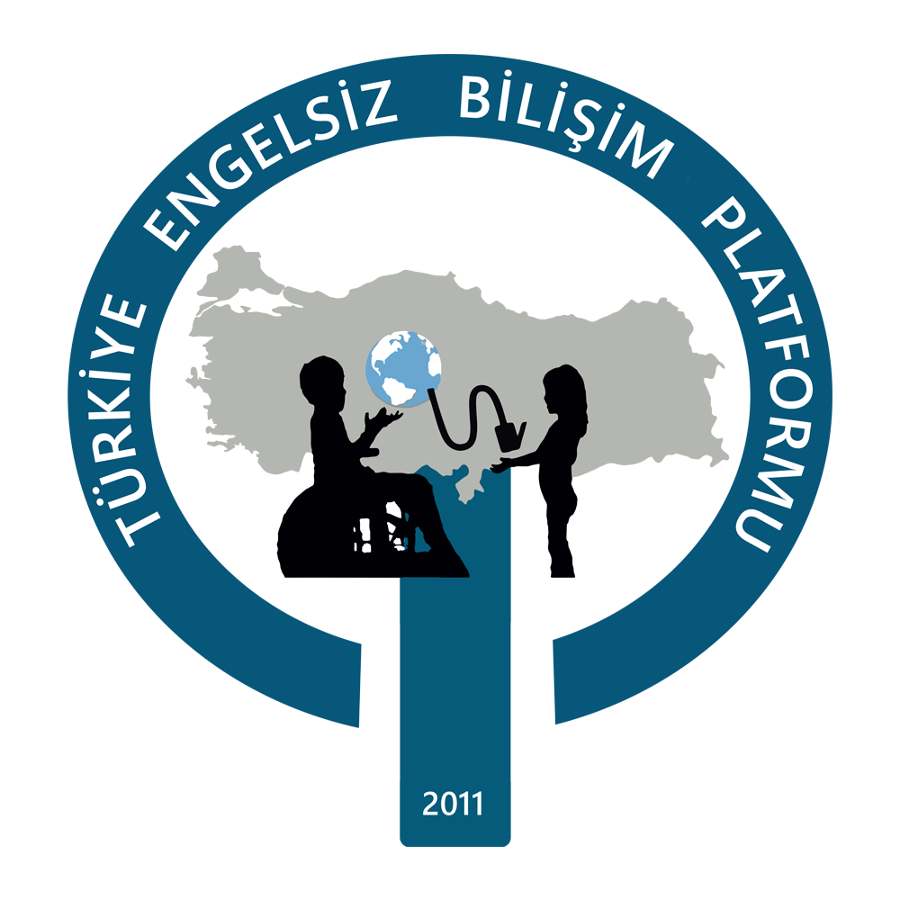 Türkiye Engelsiz Bilişim Platformu logosu